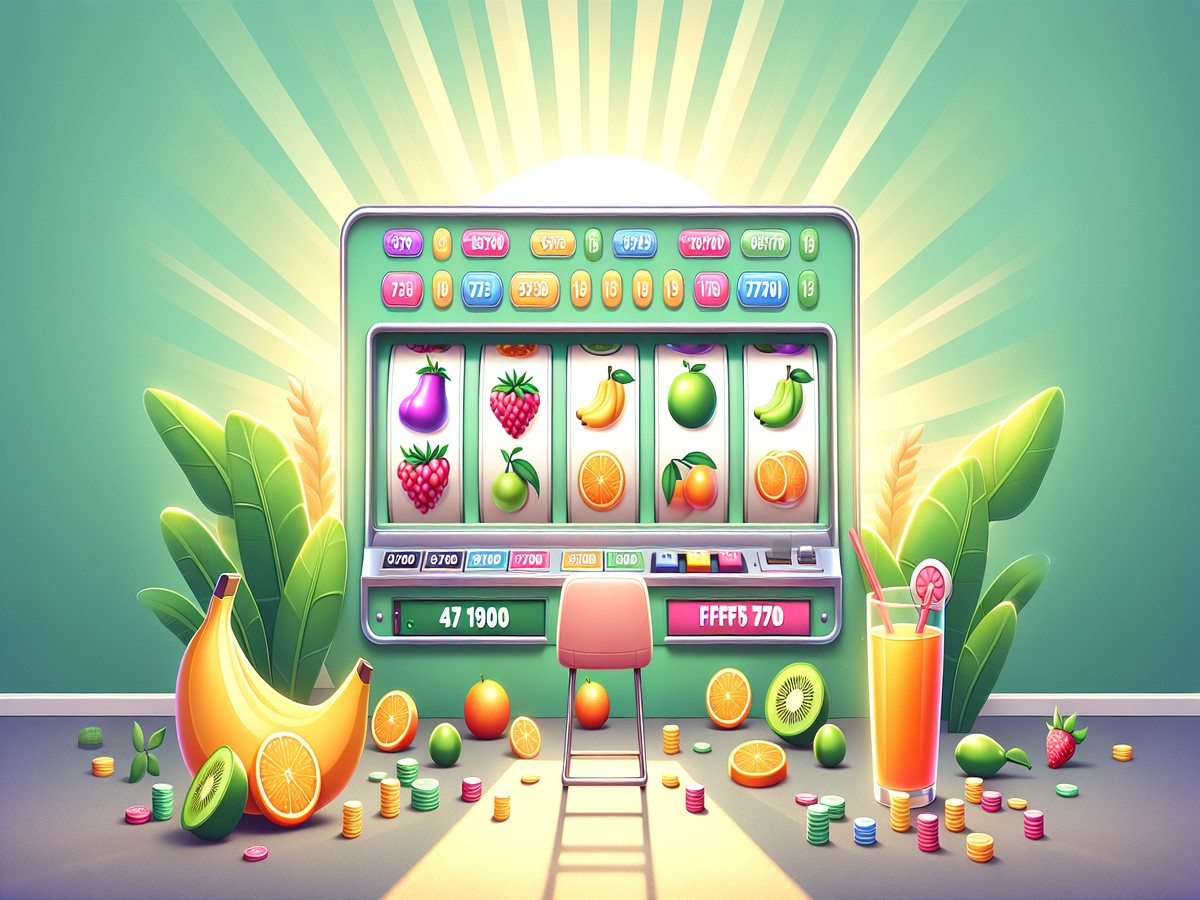 Fortune Ox Classic Fruit Slots – Nostalgic slot experience.