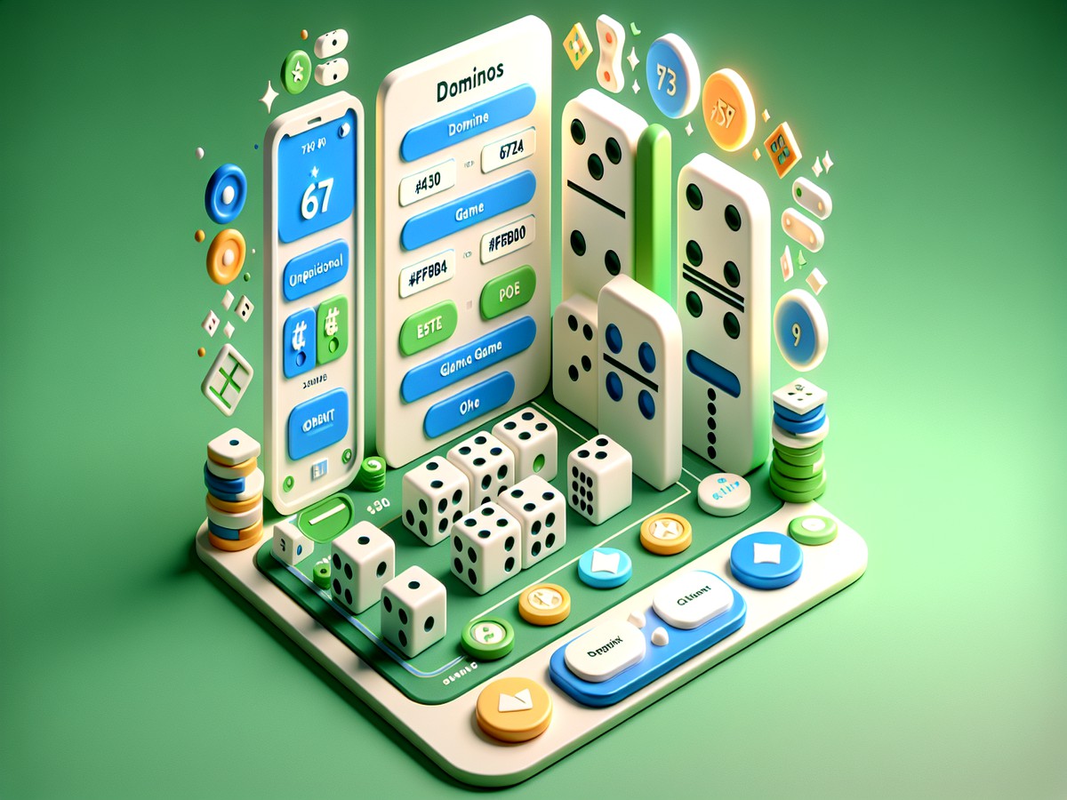 Fortune Ox Dominos Game – Social gaming fun at Fortune Ox.