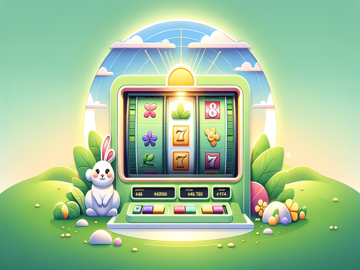 Fortune Ox Fortune Rabbit Slots with colorful visuals.