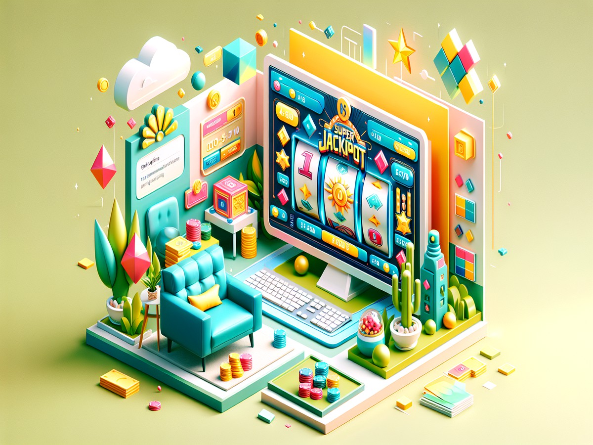 Fortune Ox Super Jackpot – High-stakes gaming fun.