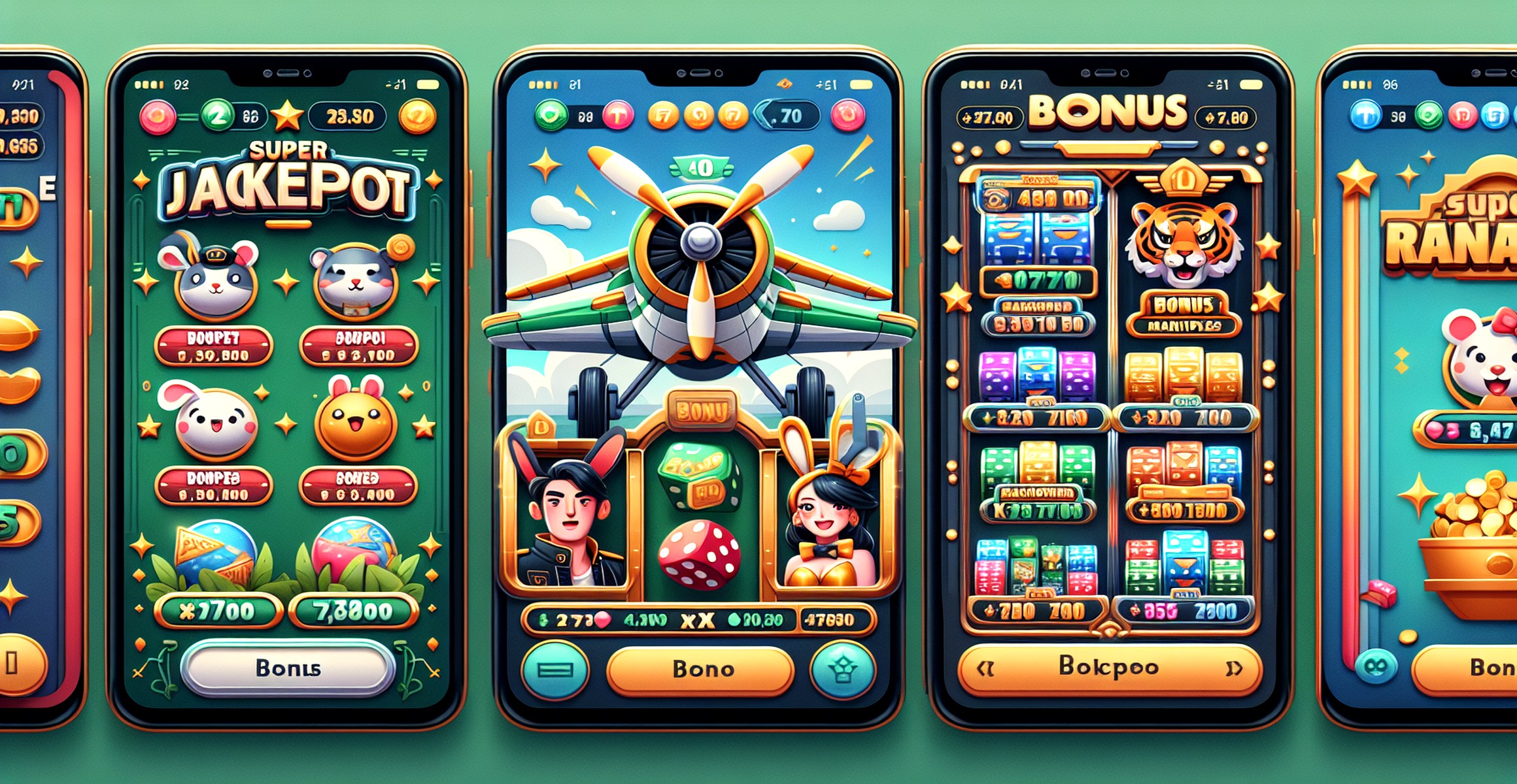Ox Fortune Rabbit Slots – Experience a fun slot adventure at Fortune Ox.