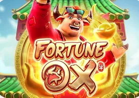 Fortune Ox logo displaying brand identity.